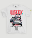 Camiseta Celica GT-Four “Just Fly”