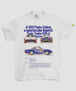 Camiseta 959 “Paris-Dakar”