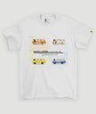 Camiseta T2 “4X Racing Liveries”