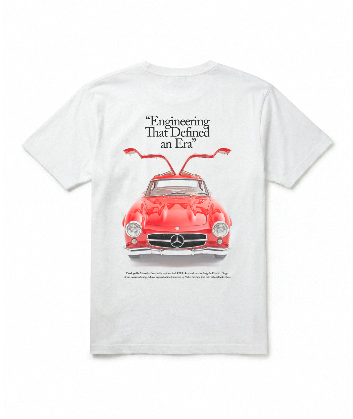 Camiseta SL300 Gullwing