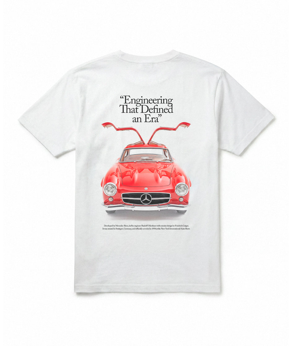 Camiseta SL300 Gullwing