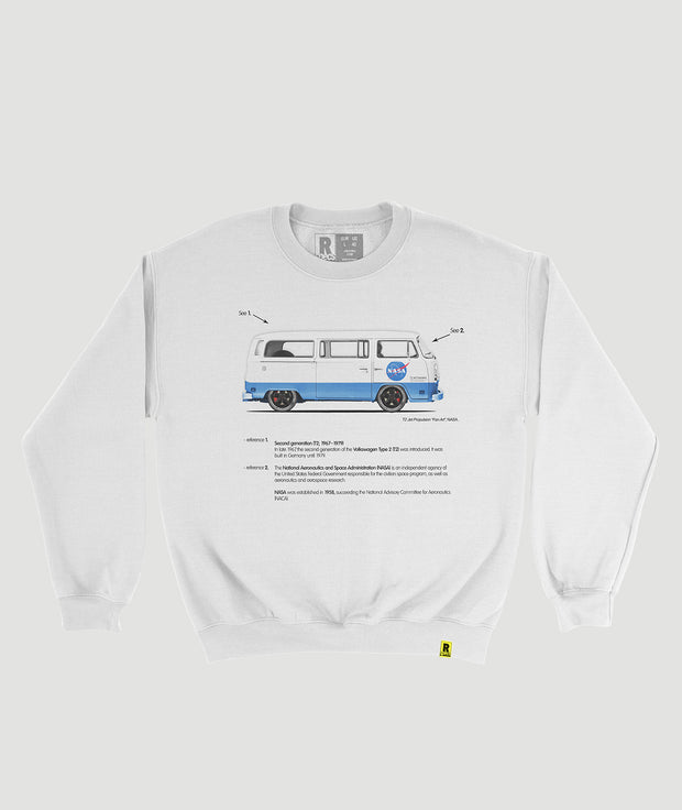Sudadera “T2 NASA”
