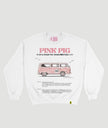 Sudadera “T2 PINK PIG”