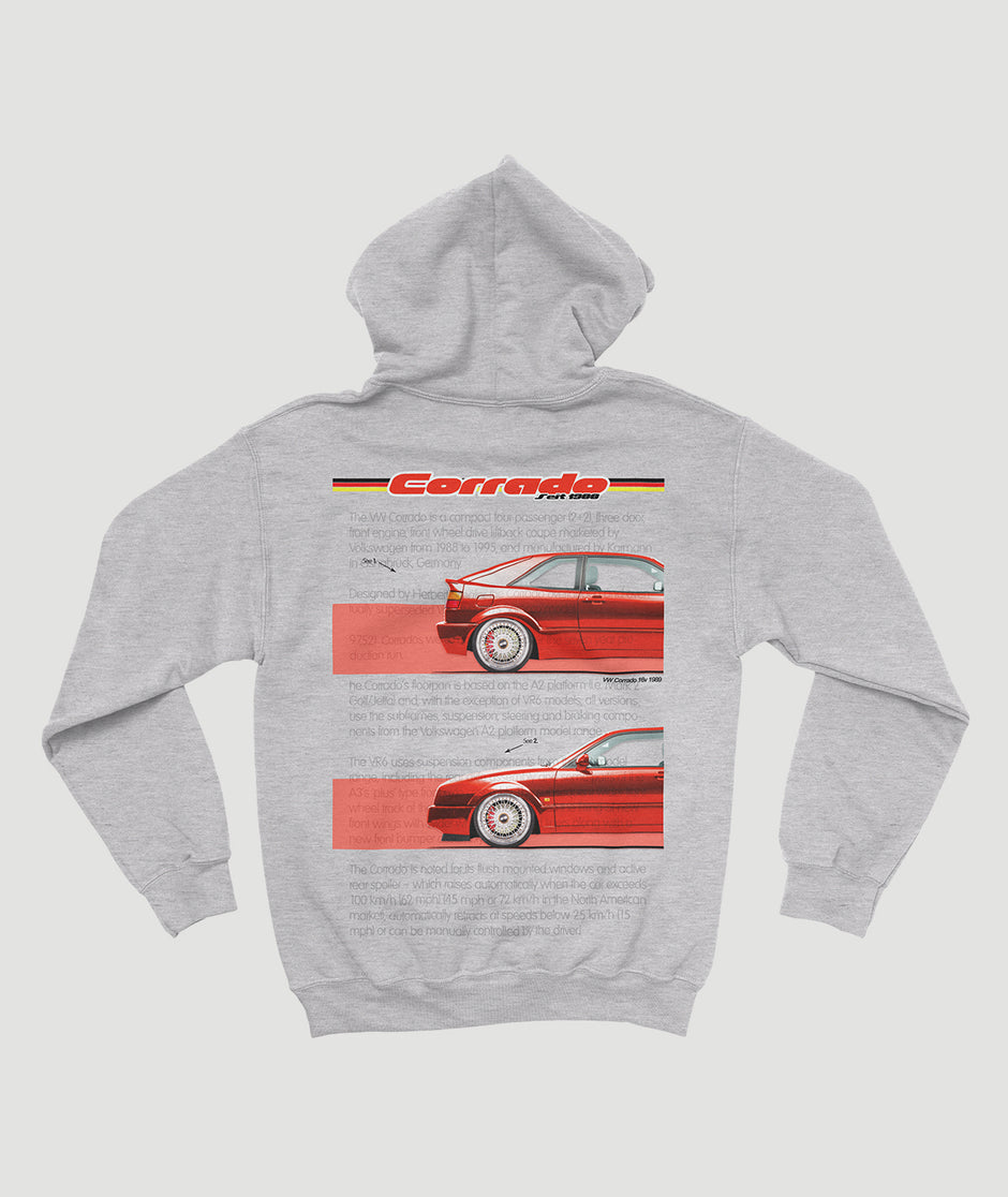 Sudadera “CORRADO”