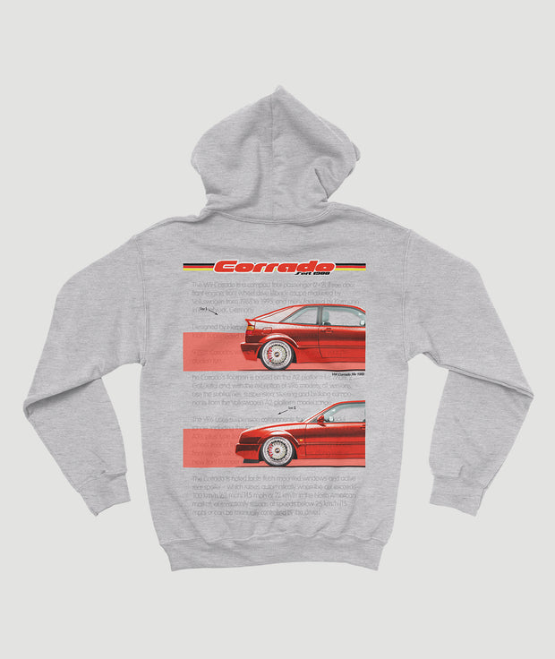 Sudadera “CORRADO”