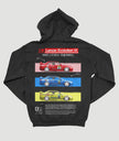Sudadera “LANCER EVO VI Colors Ed”