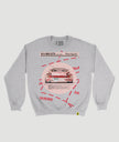 Sudadera “993 GT2 Rear Pink Pig”
