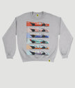 Sudadera “917 Six liveries”