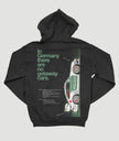 Sudadera Capucha “993 GT2 POLIZEI Ed”