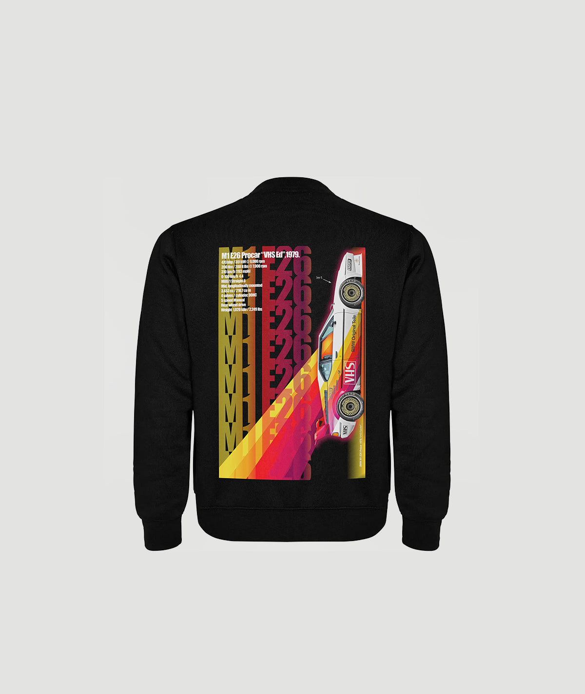 Chaqueta Bomber “M1 E26 1979 VHS Ed”