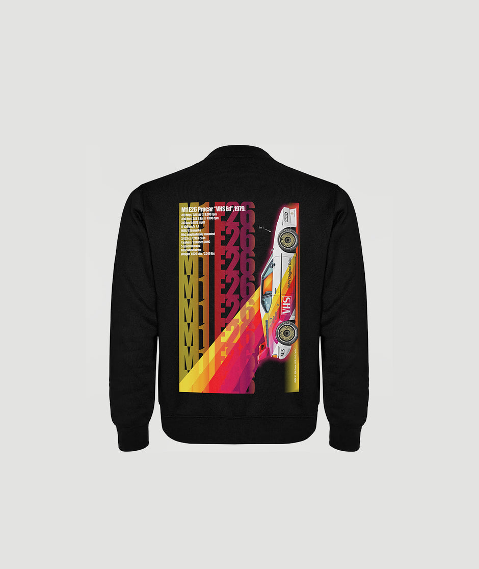 Chaqueta Bomber “M1 E26 1979 VHS Ed”