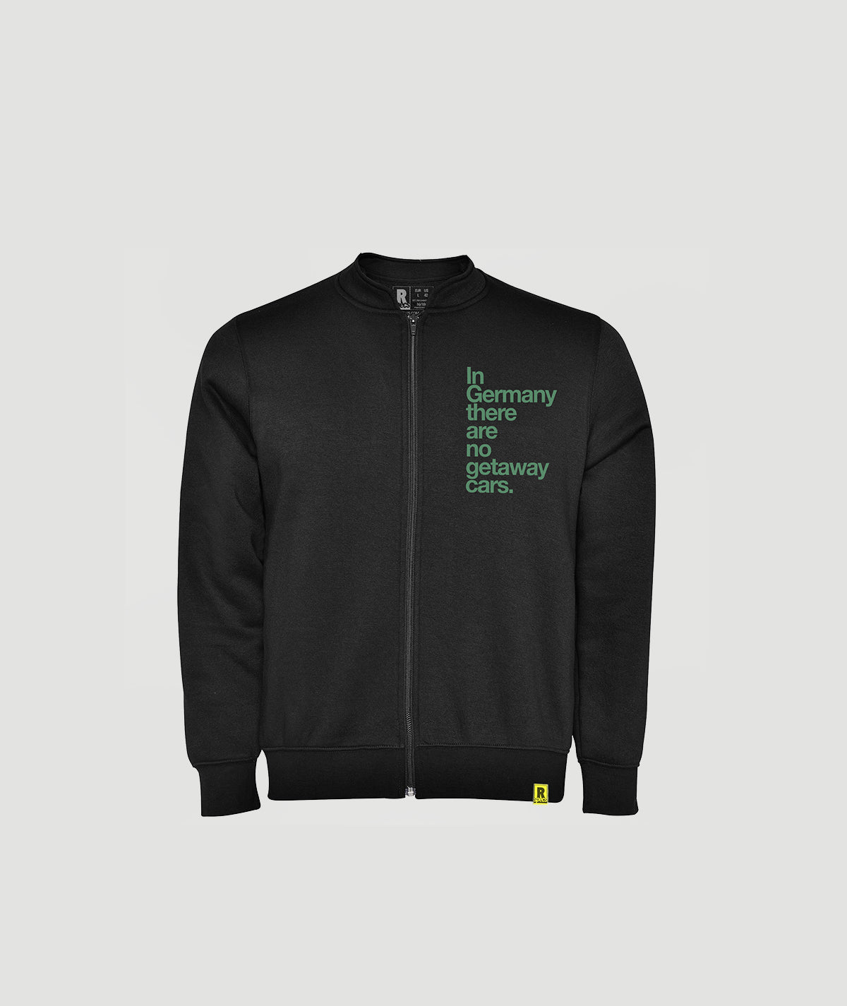 Chaqueta Bomber “993 GT2 POLIZEI Ed”