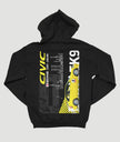 Sudadera “CIVIC EK9 FanArt Ed”