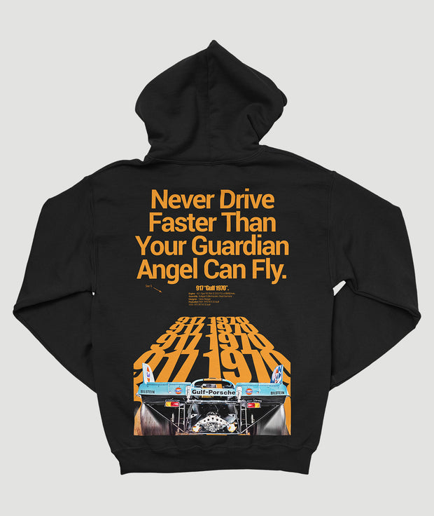 Sudadera Capucha “917 Quote”