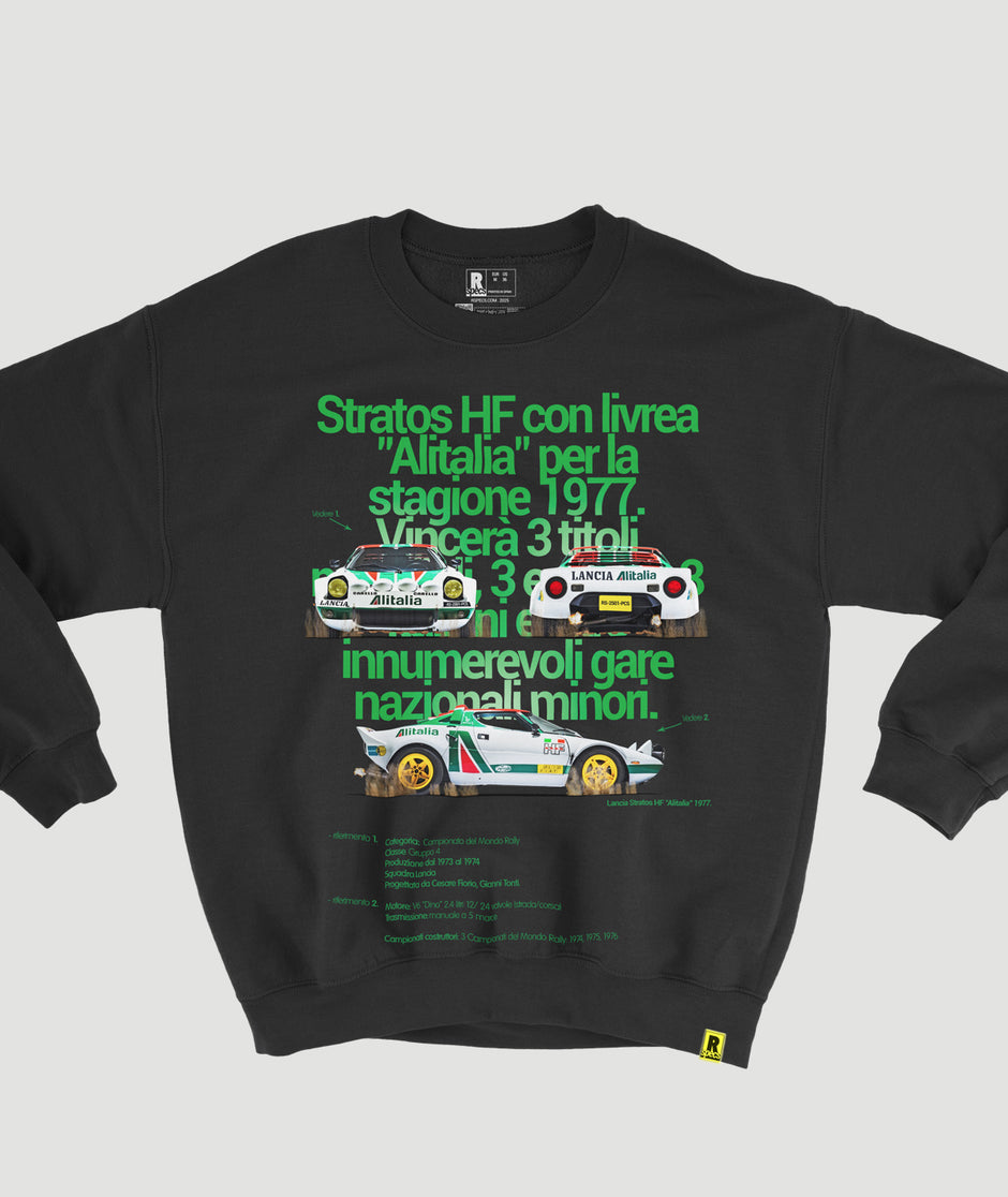 Sudadera “STRATOS HF”