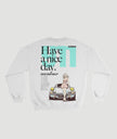 Sudadera “911 Have a nice day”