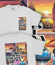 Camiseta “GIRLS JUST WANNA HAVE 911”