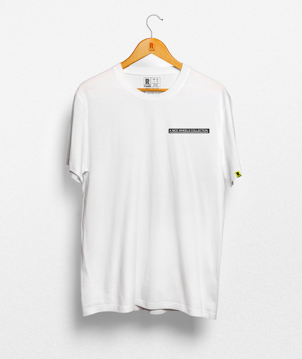 Camiseta BackPrint “A nice Wheels Collection”