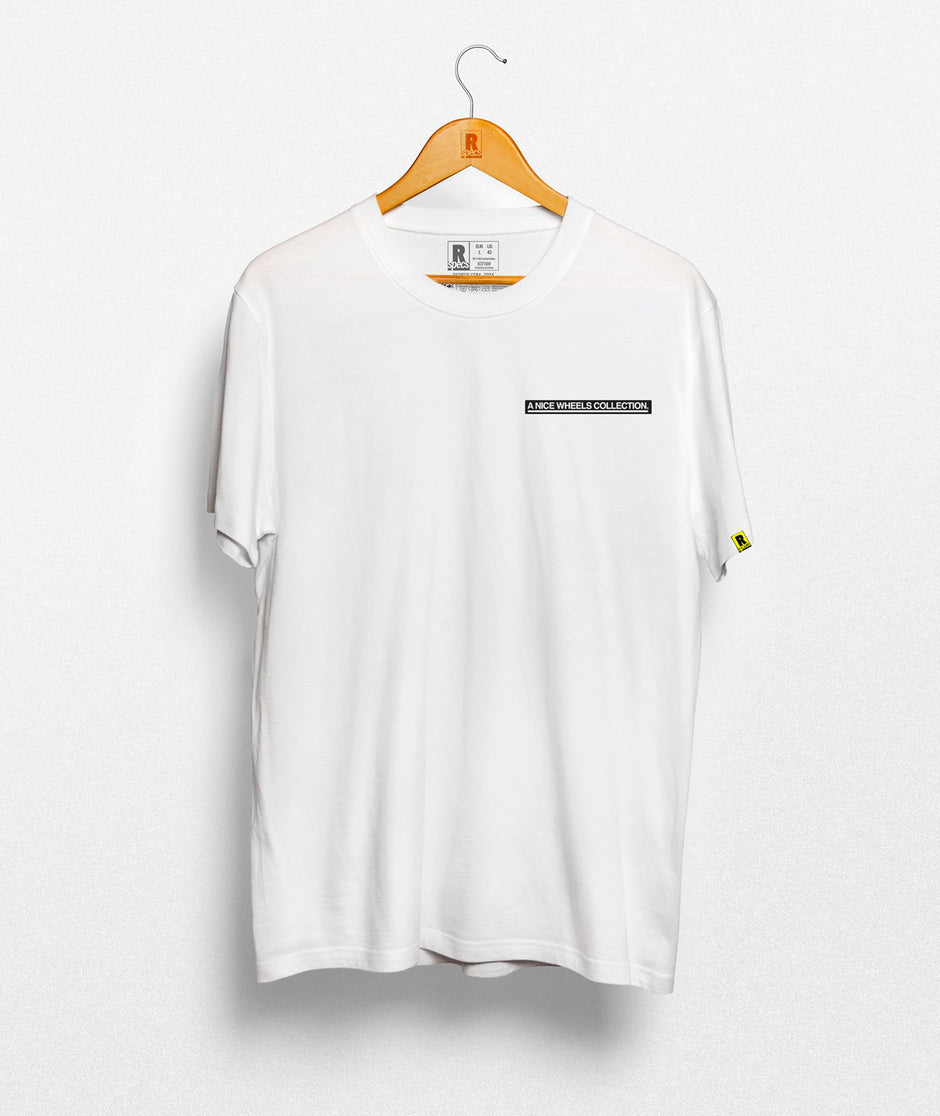 Camiseta BackPrint “A nice Wheels Collection”