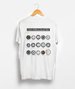 Camiseta BackPrint “A nice Wheels Collection”