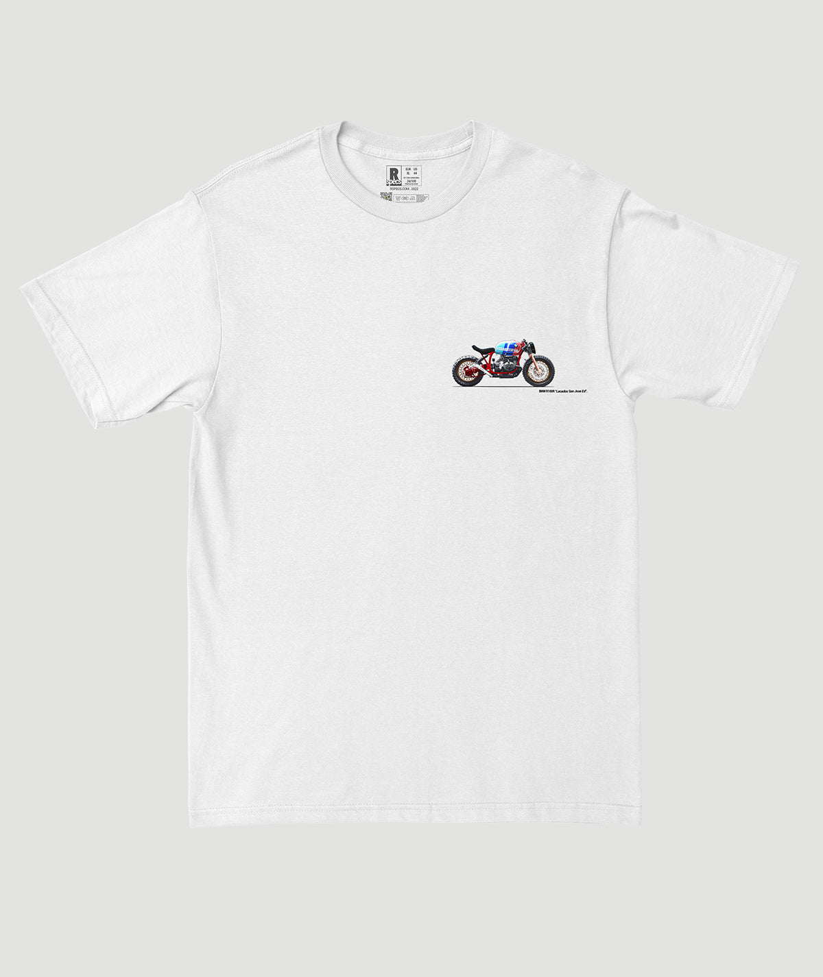 Camiseta “LACADOS SAN JOSE”