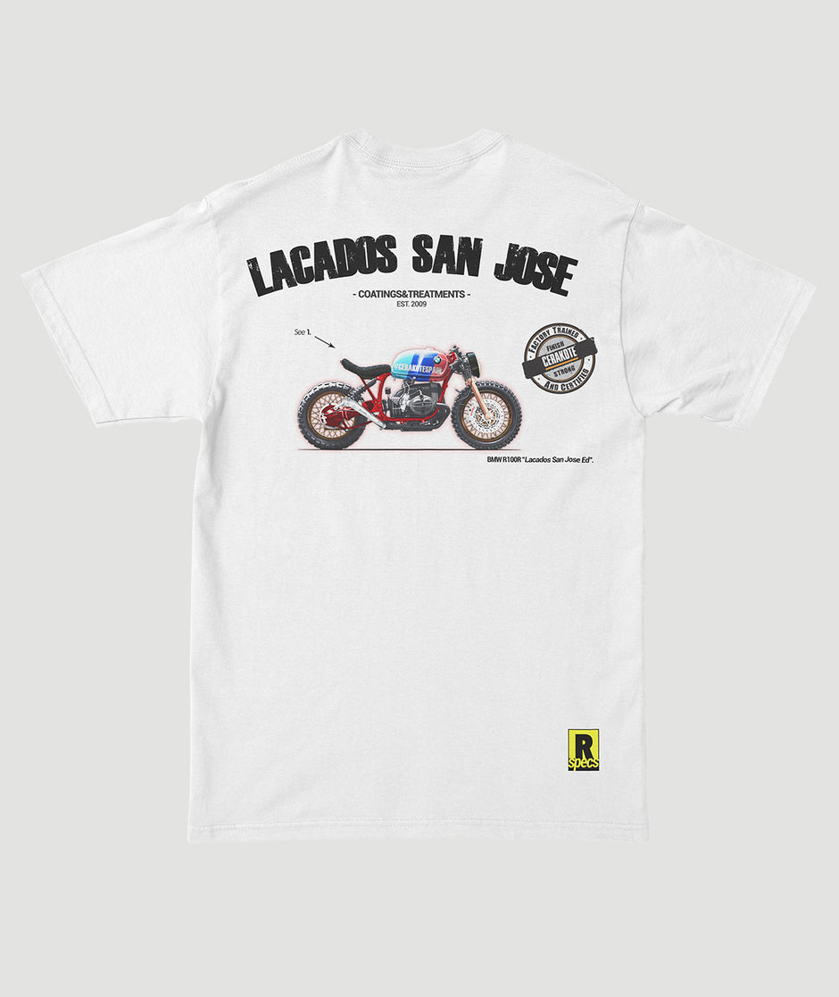 Camiseta “LACADOS SAN JOSE”