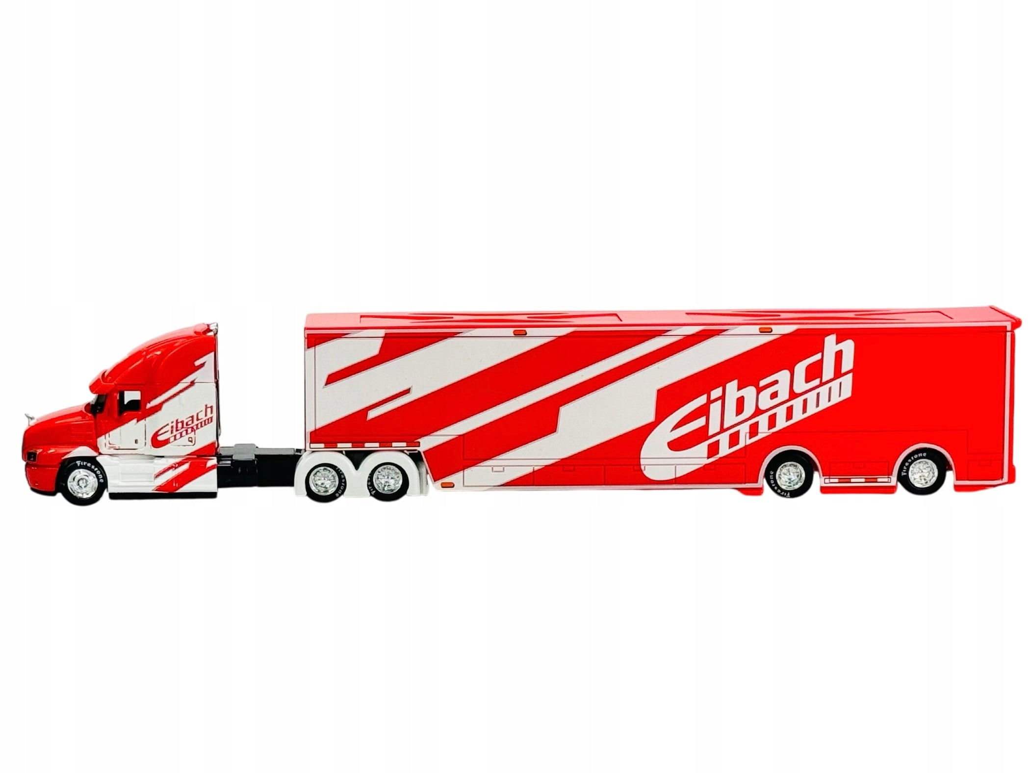 1:64 MAISTO CAMION MACK TALLER EIBACH RS
