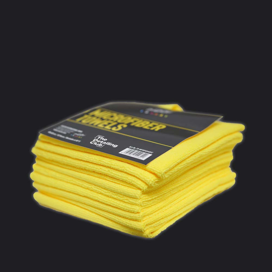 Microfibra amarilla Zvizzer corte láser - 40x40