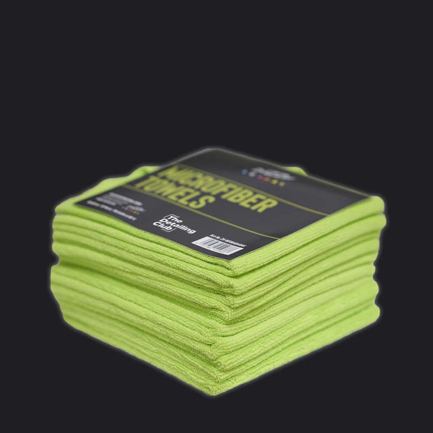 Microfibra verde Zvizzer corte láser - 40x40