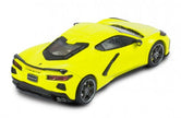 2020 Chevrolet Corvette (C8) Stingray Amarillo 1:43 IXO Models MOC315
