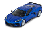 2020 Chevrolet Corvette (C8) Stingray Azul Metalizado 1:43 IXO Models MOC316