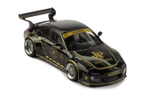 2020 Porsche 911 (Old & New 997) Jon Player Special 1:43 Models MOC319