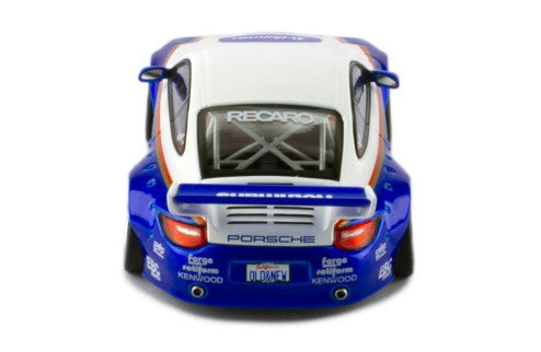 2020 Porsche 911 (Old & New 997) Rothmans Porsche 1:43 IXO Models MOC320