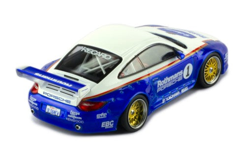 2020 Porsche 911 (Old & New 997) Rothmans Porsche 1:43 IXO Models MOC320
