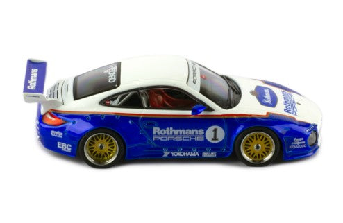 2020 Porsche 911 (Old & New 997) Rothmans Porsche 1:43 IXO Models MOC320