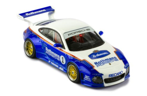 2020 Porsche 911 (Old & New 997) Rothmans Porsche 1:43 IXO Models MOC320