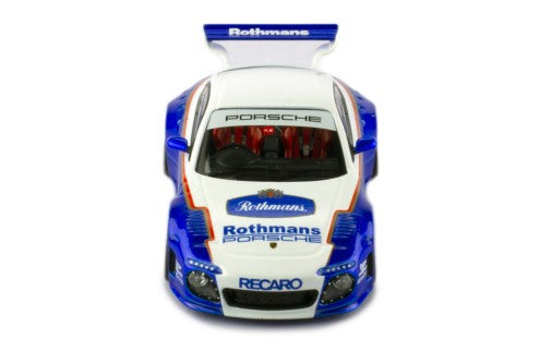 2020 Porsche 911 (Old & New 997) Rothmans Porsche 1:43 IXO Models MOC320
