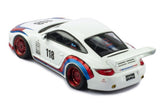2020 Porsche 911 (Old & New 997) Nº118 Tricolor 1:43 IXO Models MOC321