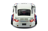 2020 Porsche 911 (Old & New 997) Nº118 Tricolor 1:43 IXO Models MOC321
