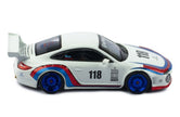 2020 Porsche 911 (Old & New 997) Nº118 Tricolor 1:43 IXO Models MOC321
