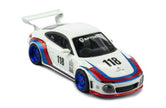 2020 Porsche 911 (Old & New 997) Nº118 Tricolor 1:43 IXO Models MOC321