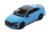 2022 Audi RS3 Limousine (8Y) Azul Claro 1:43 IXO Models MOC331.22