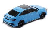 2022 Audi RS3 Limousine (8Y) Azul Claro 1:43 IXO Models MOC331.22