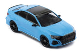 2022 Audi RS3 Limousine (8Y) Azul Claro 1:43 IXO Models MOC331.22