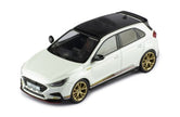 2022 Hyundai i30 N Limited Edition Blanco Atlas 1:43 IXO Models MOC336.22