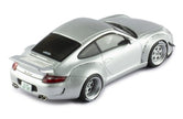 2023 Porsche 911 (997) RWB Rauh-Welt Plateado 1:43 IXO Models MOC337.22