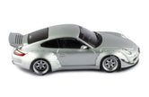 2023 Porsche 911 (997) RWB Rauh-Welt Plateado 1:43 IXO Models MOC337.22