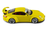 2023 Porsche 911 (997) Notting Hill RWB Rauh-Welt Amarillo 1:43 IXO Models MOC339.22