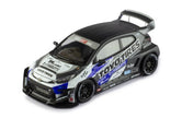 2022 Toyota GR Yaris Pandem Toyo Decorado 1:43 IXO Models MOC341.22