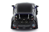 2022 Toyota GR Yaris Pandem Toyo Decorado 1:43 IXO Models MOC341.22